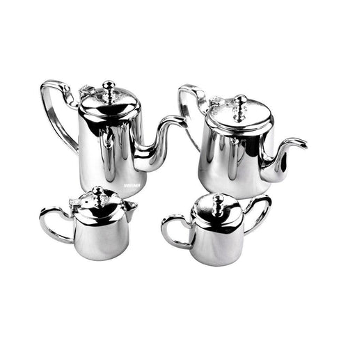 SS Tea Pot 2cc